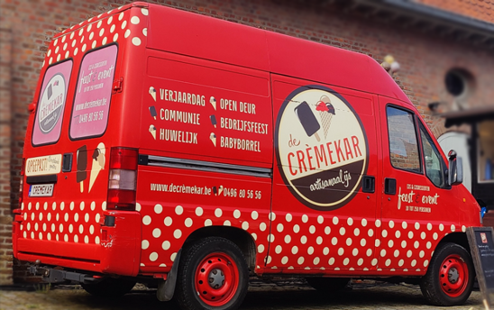 De Crèmekar