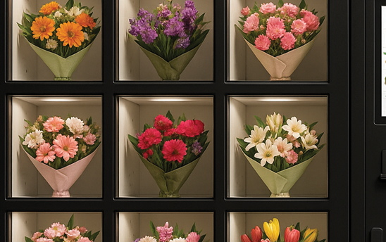 Les Fleurs de Mila